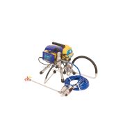 Окрасочный аппарат поршневой 20 бар, 2,8 кВт, 220 В  TOR GD-595