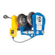 Тележка приводная для тали РА 500/1000кг с пультом управления TOR HD