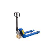 Тележка гидравлическая 2500 кг 1500 мм нейлоновые колеса TOR RHP