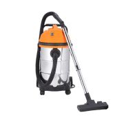 Пылесос строительный 30 л 1400Вт с розеткой 220В TOR TVC30