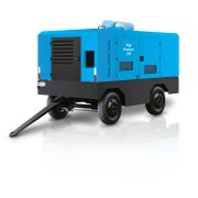 Передвижной компрессор Dali DLCY-15/15F (YUCHAI)