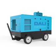 Передвижной компрессор Dali DLCY-15/15F (Cummins)