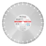 Диск алмазный 400 х 25.4 мм, «Железобетон », сухой/мокрый рез, Pro Matrix