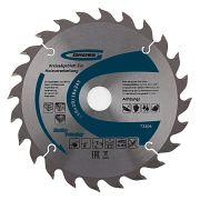 Пильный диск по дереву 150 x 20/16 x 24Т Gross