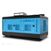 Передвижной компрессор Dali DLCY-43/25-35/35 (Yuchai)