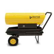 Дизельная пушка VEKTOR DH-80D