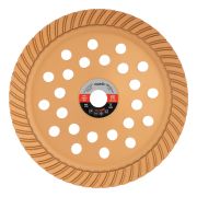 Чашка алмазная зачистная, 230 мм, Turbo Matrix