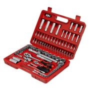 Набор инструментов, 1/4«, 1/2», 94 предмета Matrix