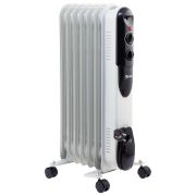 Масляный обогреватель MTX OCH-1500, 230 В, 1500 Вт MTX