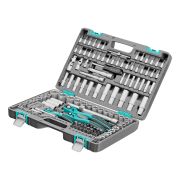 Набор инструментов, 1/4«, 3/8», 1/2