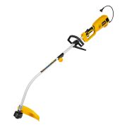 Триммер электрический TE-1100, 1100 Вт, 380 мм, катушка, разборная штанга Denzel