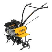 Мотоблок DPT-170, 7 л.с., ремен.сцеп, шир 85 см, глуб 35 см,фрез 3х3,ШОМ,скор 2В/1Н,кол 8