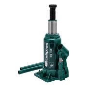 Домкрат гидравлический бутылочный, 8 т, 180-350 мм Сибртех