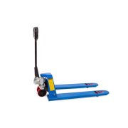 Тележка гидравлическая низкопрофильная 65 мм 2500 кг 1150 мм полиуретановые колеса TOR RHP