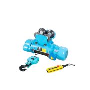 Таль передвижная  2т  6м 380В электрическая канатная TOR CD PRO