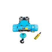 Таль передвижная  2т 12м 380В электрическая канатная TOR CD PRO