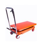 Стол подъемный передвижной 150 кг 210-720 мм (700х450 мм) TOR PT150