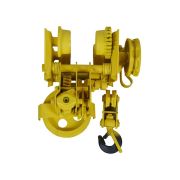 Таль ручная червячная передвижная ТРЧП 1,0 т 6 м