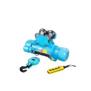 Таль передвижная  2т  9м 380В электрическая канатная TOR CD PRO