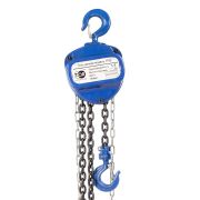 Таль ручная шестеренная TOR ТРШ C 1ТХ18М PRO (для тяжелых работ)