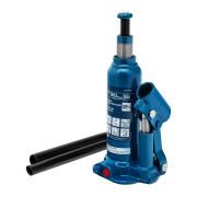 Домкрат гидравлический бутылочный, 2 т, h подъема 178-338 мм Stels