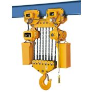 Таль электрическая цепная TOR ТЭЦП (HHBD10-04T) 10,0 т 6 м 380В