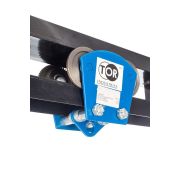 Тележка холостая для тали РА 500/1000кг TOR HT (Z)