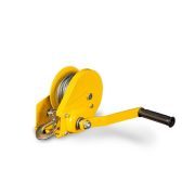 Лебедка ручная TOR ЛБ-1200 (BHW) г/п 0,54 т длина троса 10 м