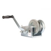 Лебедка ручная TOR ЛФ-2500 (FD) г/п 1,0 т длина троса 10 м