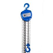 Таль ручная шестеренная TOR ТРШ C 0,5ТХ6М PRO (для тяжелых работ)