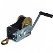 Лебедка ручная TOR ЛН-2500W (LHW) г/п 1,0 т длина ленты 10 м