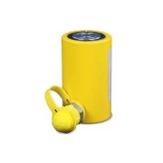 Домкрат гидравлический универсальный низкий TOR ДУН10М50 10 т