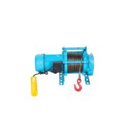 Лебедка электрическая  300 кг  70 м с канатом 220 В TOR KCD (N)*