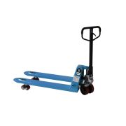 Тележка гидравлическая 3500 кг 1150 мм полиуретановые колеса RHP(BF) PRO