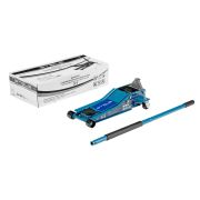 Домкрат гидравлический подкатной, быстрый подъем, 3т Low Profile Quick, 75-515 мм, профессиональный Stels