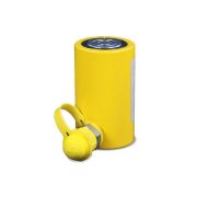 Домкрат гидравлический грузовой TOR ДУ10П50 10 т односторонний