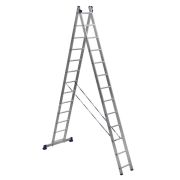 Лестница алюмин. 2х13 (6,23м)