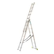 Лестница алюмин. 3х8 (5,12м)