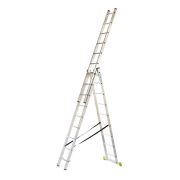 Лестница алюмин. 3х9 (5,96м)
