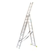Лестница алюмин. 3х10 (6,80м)