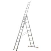 Лестница алюмин. 3х12 (8,20м)