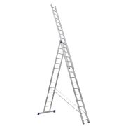 Лестница алюмин. 3х15 (10,57м)