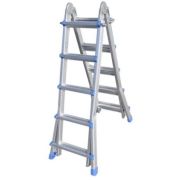 Лестница алюминиевая многофункциональная MULTI 4x5