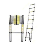 Лестница телескопическая приставная 2,0м