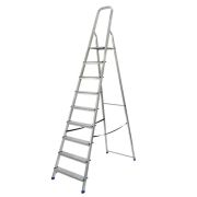 Стремянка стальная 9 ступеней (1,86м)