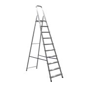 Стремянка стальная 10 ступеней (2,08м)