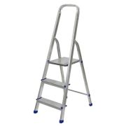 Стремянка алюминиевая 3 ступени (0,60м)