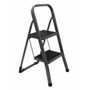 Стремянка 2 широких ступени с антискользящим покрытием (0,45м)