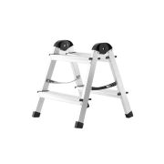 PERILLA Стремянка алюмин. 2+2 ступ. (0,38м)