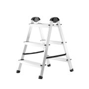 PERILLA Стремянка алюмин. 3+3 ступ. (0,60м)